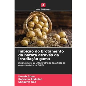 Athar, Uneeb Inibição do brotamento da batata através da irradiação gama: Prolongamento da vida útil através da redução da carga microbiana na batata Athar, Uneeb Inibição do brotamento da batata através da irradiação gama: Prolongamento da vida útil através da redução da carga microbiana na batata