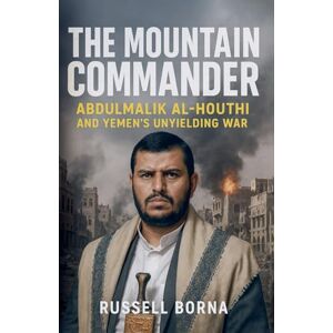 Borna, Russell The Mountain Commander: Abdulmalik al-Houthi and Yemen's Unyielding War Borna, Russell The Mountain Commander: Abdulmalik al-Houthi and Yemen's Unyielding War