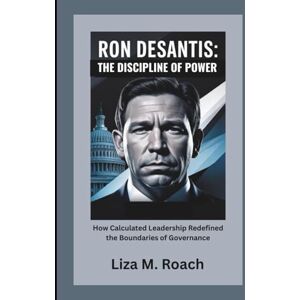M. Roach, Liza Ron DeSantis: The Discipline of Power: How Calculated Leadership Redefined the Boundaries of Governance M. Roach, Liza Ron DeSantis: The Discipline of Power: How Calculated Leadership Redefined the Boundaries of Governance