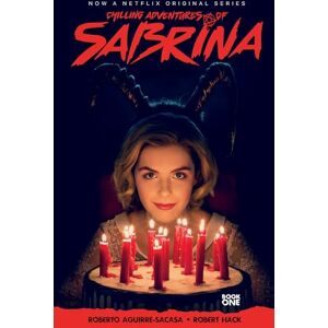 Roberto Aguirre-Sacasa Chilling Adventures of Sabrina Roberto Aguirre-Sacasa Chilling Adventures of Sabrina