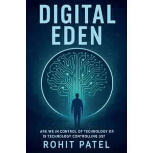 Patel, Rohit Digital Eden-Are We in Control of Technology-Or Is It Controlling Us? Patel, Rohit Digital Eden-Are We in Control of Technology-Or Is It Controlling Us?