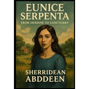 Abddeen, Sherridean Ann-Marie Eunice Serpenta: From Shadow to Sanctuary Abddeen, Sherridean Ann-Marie Eunice Serpenta: From Shadow to Sanctuary