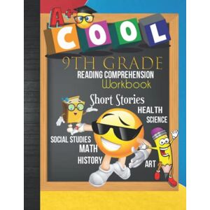 Readers Publishing, 9th Homeschooler 9th Grade Reading Comprehension Workbook: 9th Grade Homeschool Classroom Curriculum Reading Subjects: Read Short Stories, Science, History, Social ... Tracker Sheets and End-of-Year Elevation Form Readers Publishing, 9th Homeschooler 9th Grade Reading Comprehension Workbook: 9th Grade Homeschool Classroom Curriculum Reading Subjects: Read Short Stories, Science, History, Social ... Tracker Sheets and End-of-Year Elevation Form