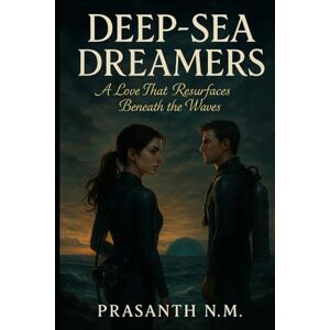 N.M, Prasanth Deep-Sea Dreamers: A Love That Resurfaces Beneath the Waves N.M, Prasanth Deep-Sea Dreamers: A Love That Resurfaces Beneath the Waves