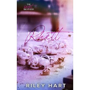 Hart, Riley Rhett: Alternate Cover Hart, Riley Rhett: Alternate Cover