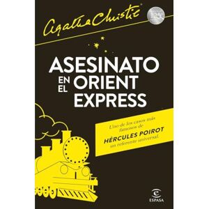Christie, Agatha Novelas de Agatha Christie: Asesinato en el Orient Express (Biblioteca Agatha Christie) Christie, Agatha Novelas de Agatha Christie: Asesinato en el Orient Express (Biblioteca Agatha Christie)