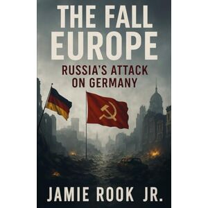Rook JR., Jamie THE FALL OF EUROPE Russia's attack on Germany: Englische Version Rook JR., Jamie THE FALL OF EUROPE Russia's attack on Germany: Englische Version