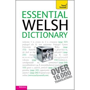 Lewis, Edwin Essential Welsh Dictionary: Teach Yourself Lewis, Edwin Essential Welsh Dictionary: Teach Yourself