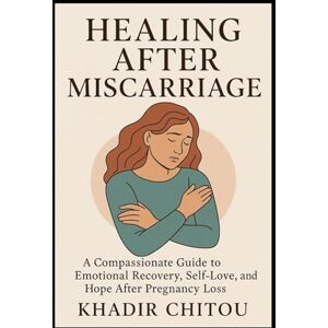 Khadir Chitou HEALING AFTER MISCARRIAGE: A Compassionate Guide to Emotional Recovery, Self-Love, and Hope After Pregnancy Loss Khadir Chitou HEALING AFTER MISCARRIAGE: A Compassionate Guide to Emotional Recovery, Self-Love, and Hope After Pregnancy Loss