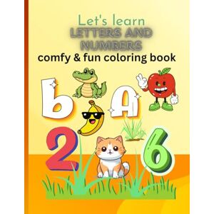 Gamal, Mohamed ABC 123 Color Safari Learn Letters, fun with Numbers & Colors with Alphabet Zoo and yummy Fruits: A coloring book to teach letters and numbers in a ... suitable for children from 1 to 6 years old. Gamal, Mohamed ABC 123 Color Safari Learn Letters, fun with Numbers & Colors with Alphabet Zoo and yummy Fruits: A coloring book to teach letters and numbers in a ... suitable for children from 1 to 6 years old.