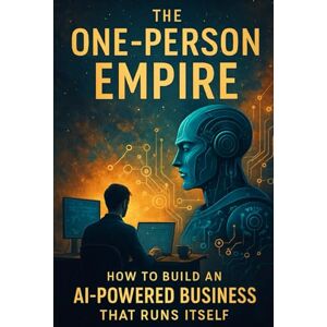 Ferguson, Helena M. The One-Person Empire: How to Build an AI-Powered Business That Runs Itself Ferguson, Helena M. The One-Person Empire: How to Build an AI-Powered Business That Runs Itself