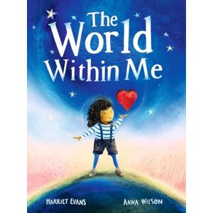 Evans, Harriet The World Within Me Evans, Harriet The World Within Me