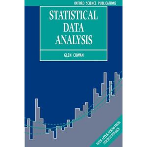 Cowan, Glen Statistical Data Analysis (Oxford Science Publications) Cowan, Glen Statistical Data Analysis (Oxford Science Publications)
