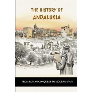Martins, Carlos Costa THE HISTORY OF ANDALUSIA: FROM ROMAN CONQUEST TO MODERN SPAIN (History of Spain) Martins, Carlos Costa THE HISTORY OF ANDALUSIA: FROM ROMAN CONQUEST TO MODERN SPAIN (History of Spain)