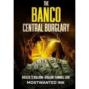 Ink, MostWanted The Banco Central Burglary: Brazil’s Billion-Dollar Tunnel Job (Notorious Heists) Ink, MostWanted The Banco Central Burglary: Brazil’s Billion-Dollar Tunnel Job (Notorious Heists)