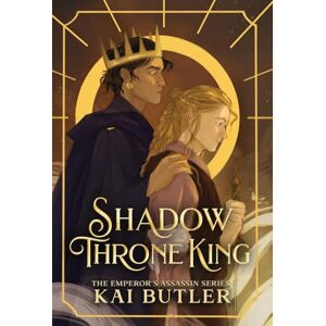 Butler, Kai Shadow Throne King (3) Butler, Kai Shadow Throne King (3)