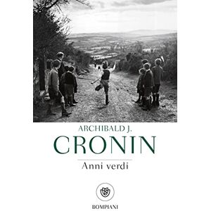 Cronin, Archibald Joseph Anni verdi (Tascabili Narrativa) Cronin, Archibald Joseph Anni verdi (Tascabili Narrativa)