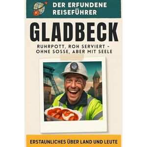 Peters, Ava Gladbeck: Ruhrpott, roh serviert – ohne Soße, aber mit Seele. Der erfundene Reiseführer Peters, Ava Gladbeck: Ruhrpott, roh serviert – ohne Soße, aber mit Seele. Der erfundene Reiseführer