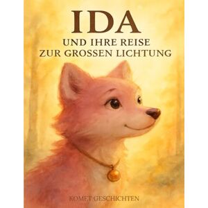 Geschichten, Komet Ida und ihre Reise zur großen Lichtung: Ein Kinderbuch über Mut, Fehler, Gefühle und das Wachsen Geschichten, Komet Ida und ihre Reise zur großen Lichtung: Ein Kinderbuch über Mut, Fehler, Gefühle und das Wachsen