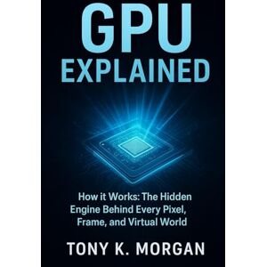 MORGAN, TONY K. GPU Explained: The Hidden Engine Behind Every Pixel, Frame, and Virtual World (Technology and Science History books) MORGAN, TONY K. GPU Explained: The Hidden Engine Behind Every Pixel, Frame, and Virtual World (Technology and Science History books)