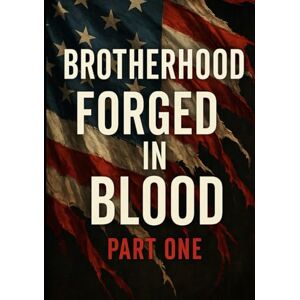 Pointer KY, Jason BROTHERHOOD FORGED IN BLOOD – PART ONE: The Rise of Raven Group (“Raven Group” Volume: 1) Pointer KY, Jason BROTHERHOOD FORGED IN BLOOD – PART ONE: The Rise of Raven Group (“Raven Group” Volume: 1)
