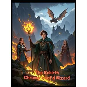 Wang, William The Rebirth Chronicles of a Wizard(Volume I) Wang, William The Rebirth Chronicles of a Wizard(Volume I)