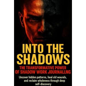 Prescott, Wesley Into the Shadows: The Transformative Power of Shadow Work Journaling: Uncover hidden patterns, heal old wounds, and reclaim wholeness through deep self-discovery Prescott, Wesley Into the Shadows: The Transformative Power of Shadow Work Journaling: Uncover hidden patterns, heal old wounds, and reclaim wholeness through deep self-discovery