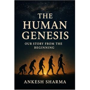 Sharma, Mr. Ankesh The Human Genesis: Our Story from the Beginning Sharma, Mr. Ankesh The Human Genesis: Our Story from the Beginning