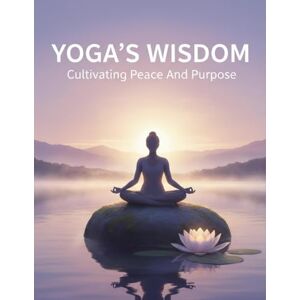 Davis, Benjamin Yoga'S Wisdom: Cultivating Peace And Purpose Davis, Benjamin Yoga'S Wisdom: Cultivating Peace And Purpose