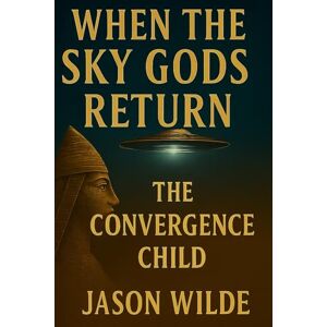 Wilde, Jason Andrew When The Sky Gods Return: Book II The Convergence Child (Sky Gods Saga) Wilde, Jason Andrew When The Sky Gods Return: Book II The Convergence Child (Sky Gods Saga)