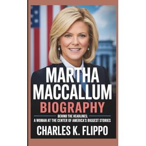FLIPPO, CHARLES K. MARTHA MACCALLUM BIOGRAPHY: Behind the Headlines: A Woman at the Center of America’s Biggest Stories FLIPPO, CHARLES K. MARTHA MACCALLUM BIOGRAPHY: Behind the Headlines: A Woman at the Center of America’s Biggest Stories