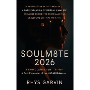 Garvin, Rhys SOULM8TE (2026): A Provocative Sci-Fi Thriller A Dark Expansion of the M3GAN Universe Includes Behind-the-Scenes Analysis & Exclusive Critical Insights Garvin, Rhys SOULM8TE (2026): A Provocative Sci-Fi Thriller A Dark Expansion of the M3GAN Universe Includes Behind-the-Scenes Analysis & Exclusive Critical Insights