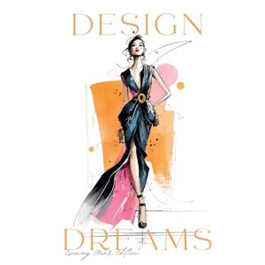 Rose, Luna Design Dreams: Evening Wear Edition Rose, Luna Design Dreams: Evening Wear Edition