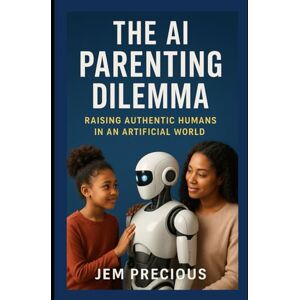 Precious, Jem The AI Parenting Dilemma: Raising Authentic Humans in an Artificial World Precious, Jem The AI Parenting Dilemma: Raising Authentic Humans in an Artificial World