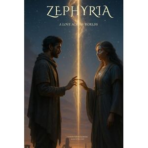 Kariuki, Mr. Andrew Young Zephyria: A Love Across Worlds: A Love Across Worlds Kariuki, Mr. Andrew Young Zephyria: A Love Across Worlds: A Love Across Worlds