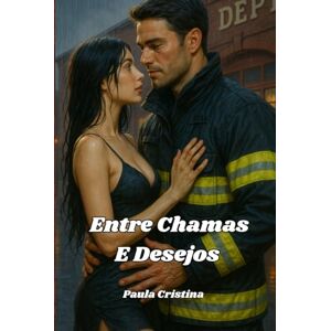 Cristina, Paula ENTRE CHAMAS E DESEJOS Cristina, Paula ENTRE CHAMAS E DESEJOS