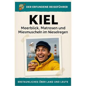 Hartmann, Anna Kiel: Meerblick, Matrosen und Miesmuscheln im Nieselregen. Der erfundene Reiseführer Hartmann, Anna Kiel: Meerblick, Matrosen und Miesmuscheln im Nieselregen. Der erfundene Reiseführer