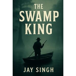 Singh, Jay . The Swamp King: A Southern Gothic Supernatural Thriller: A Southern Gothic Tale of Fog, Fear, and Folklore (A Dark Louisiana Mystery Rooted in Forgotten Deals Series 1) Singh, Jay . The Swamp King: A Southern Gothic Supernatural Thriller: A Southern Gothic Tale of Fog, Fear, and Folklore (A Dark Louisiana Mystery Rooted in Forgotten Deals Series 1)