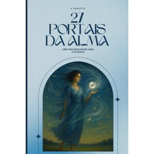 Paulette, A. 27 Portais da Alma: Uma travessia entre Jung e os Vedas Paulette, A. 27 Portais da Alma: Uma travessia entre Jung e os Vedas