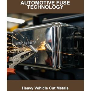 Griffin Automotive Fuse Technology: Heavy Vehicle Cut Metals Griffin Automotive Fuse Technology: Heavy Vehicle Cut Metals