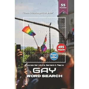 shop, RYLN Gay Word Search Puzzle Book: Bold Pride Word Searches Featuring Vibrant Flags, Positivity, Love & More 6×9 Inches, 110 Pages Over 50 Fun Puzzles – Honor Your Identity with Every Page shop, RYLN Gay Word Search Puzzle Book: Bold Pride Word Searches Featuring Vibrant Flags, Positivity, Love & More 6×9 Inches, 110 Pages Over 50 Fun Puzzles – Honor Your Identity with Every Page