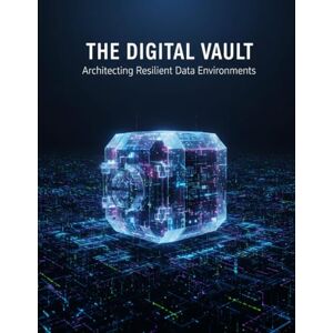 Kenney, Elizabeth The Digital Vault: Architecting Resilient Data Environments Kenney, Elizabeth The Digital Vault: Architecting Resilient Data Environments