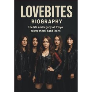 JASSONU, LUNAI LOVEBITES BIOGRAPHY: The life and legacy of Tokyo power metal band icons JASSONU, LUNAI LOVEBITES BIOGRAPHY: The life and legacy of Tokyo power metal band icons