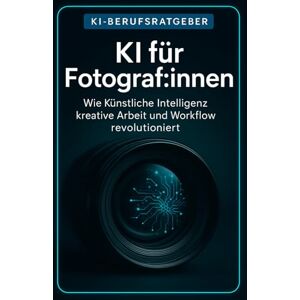 KI-Berufsratgeber KI für Fotograf:innen: Wie Künstliche Intelligenz kreative Arbeit und Workflow revolutioniert () KI-Berufsratgeber KI für Fotograf:innen: Wie Künstliche Intelligenz kreative Arbeit und Workflow revolutioniert ()