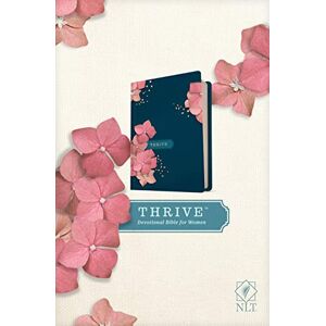 Sheri Rose Shepherd NLT THRIVE Devotional Bible for Women (Hardcover): New Living Translation Thrive Devotional Bible for Women Sheri Rose Shepherd NLT THRIVE Devotional Bible for Women (Hardcover): New Living Translation Thrive Devotional Bible for Women