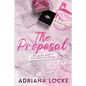 Locke, Adriana The Proposal: Special Edition: 1 (The Brewer Family Series: Special Edition) Locke, Adriana The Proposal: Special Edition: 1 (The Brewer Family Series: Special Edition)