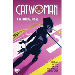 Howard, Tini Catwoman 2: Cat International Howard, Tini Catwoman 2: Cat International