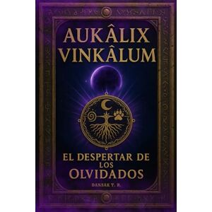T.R., Dansak AUKÂLIX VINKÂLUM: El Despertar de los Olvidados T.R., Dansak AUKÂLIX VINKÂLUM: El Despertar de los Olvidados