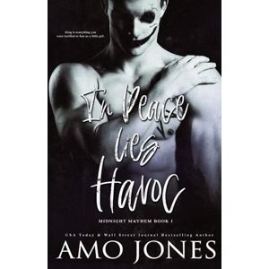 Jones, Amo In Peace Lies Havoc: 1 (Midnight Mayhem) Jones, Amo In Peace Lies Havoc: 1 (Midnight Mayhem)