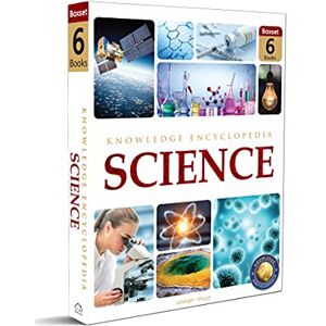 Wonder House Books Science Knowledge Encyclopedia for Children : Collection of 6 Books (Box Set): Collection of Books Wonder House Books Science Knowledge Encyclopedia for Children : Collection of 6 Books (Box Set): Collection of Books